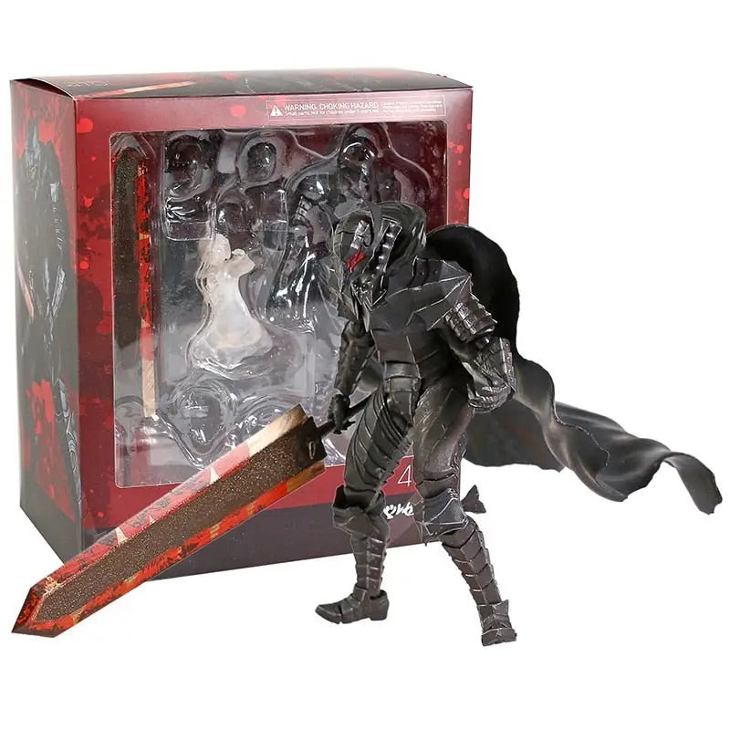 Berserk Guts Warrior Figurine
