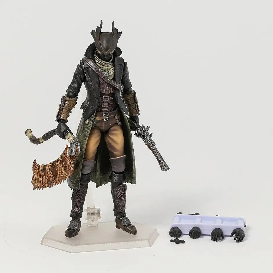 Bloodborne Hunter Figurine