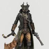 Bloodborne Hunter Figurine