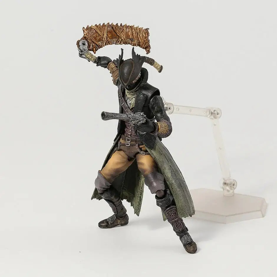 Bloodborne Hunter Figurine