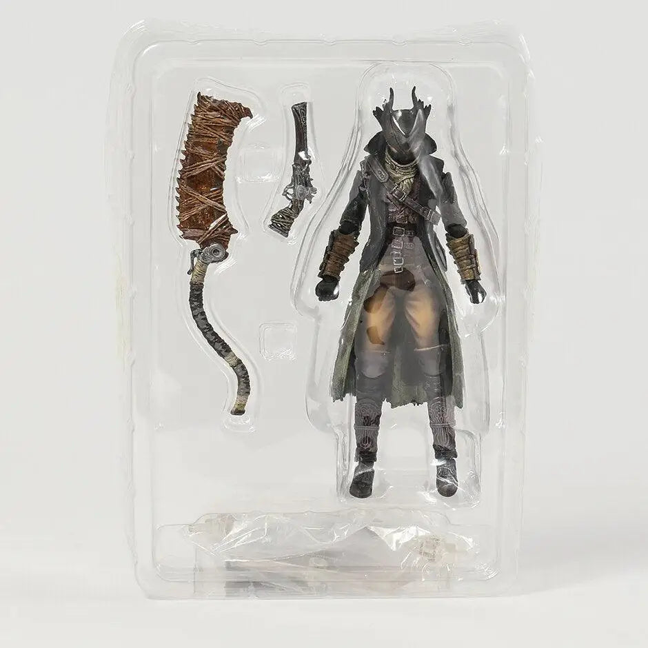 Bloodborne Hunter Figurine
