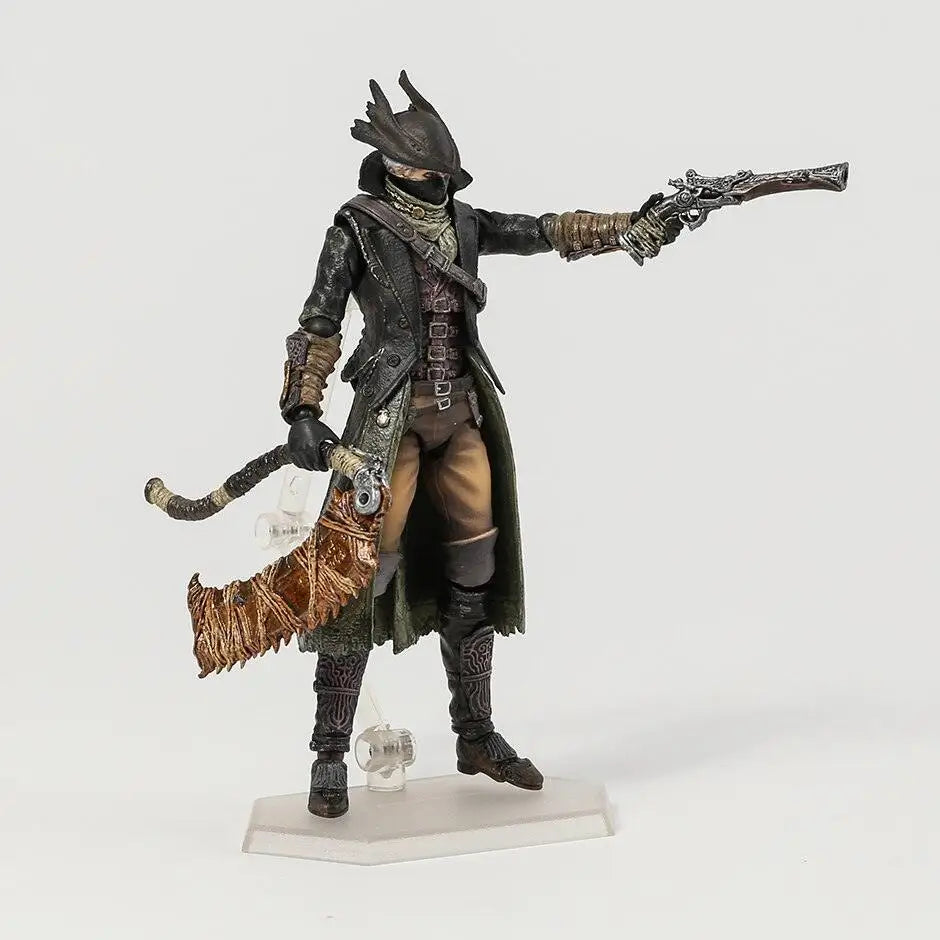 Bloodborne Hunter Figurine