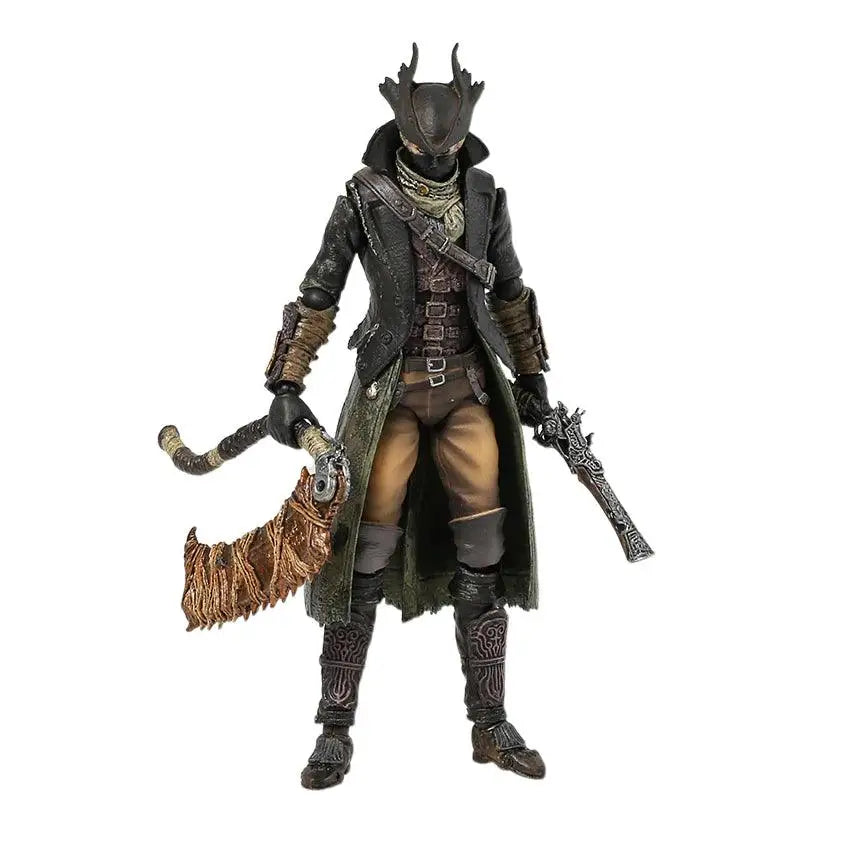 Bloodborne Hunter Figurine