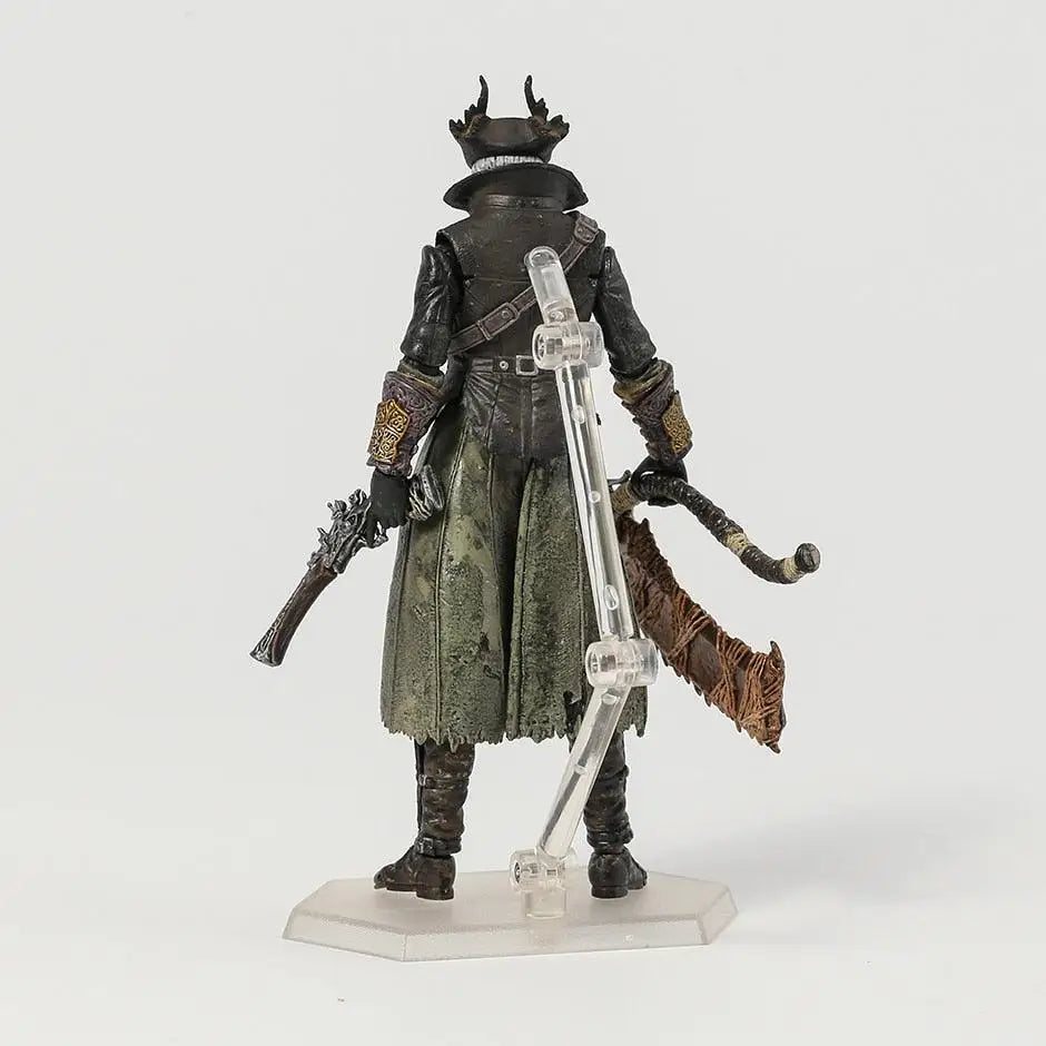 Bloodborne Hunter Figurine