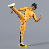 Bruce Lee Game of Death Figurine