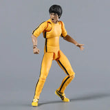 Bruce Lee Game of Death Figurine