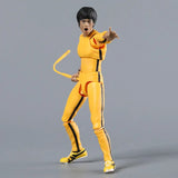 Bruce Lee Game of Death Figurine
