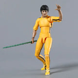 Bruce Lee Game of Death Figurine
