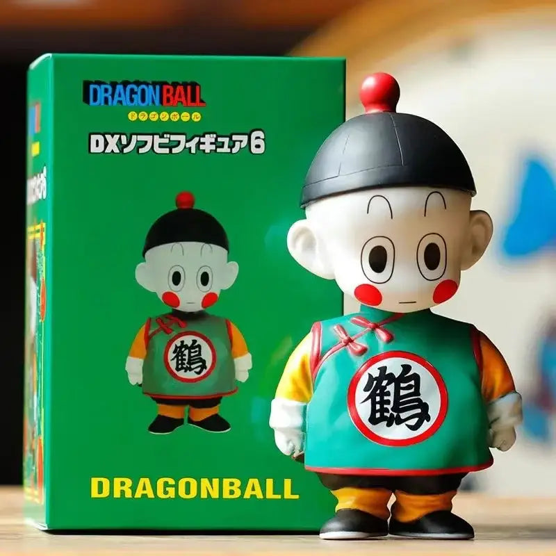 Figurine Chaozu Dragon Ball Z