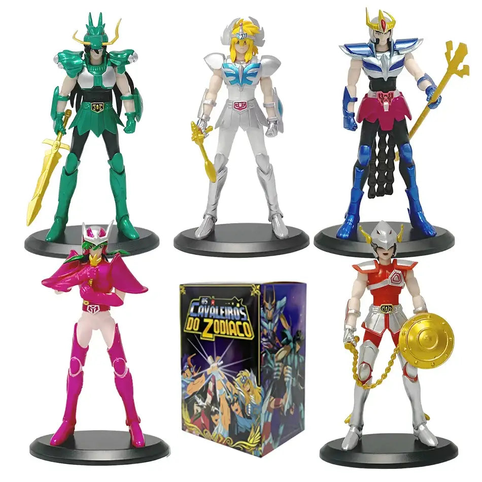 Knights of the Zodiac Figurine