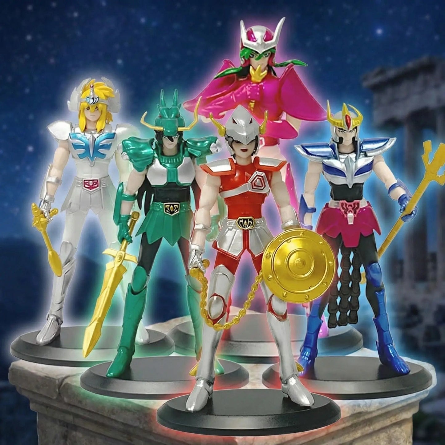 Knights of the Zodiac Figurine