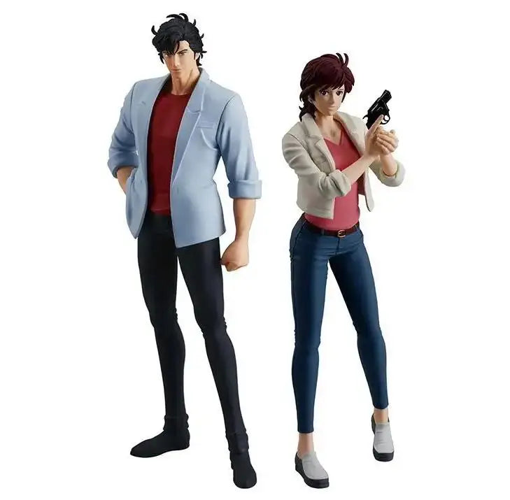 City Hunter Ryo Saeba Figure