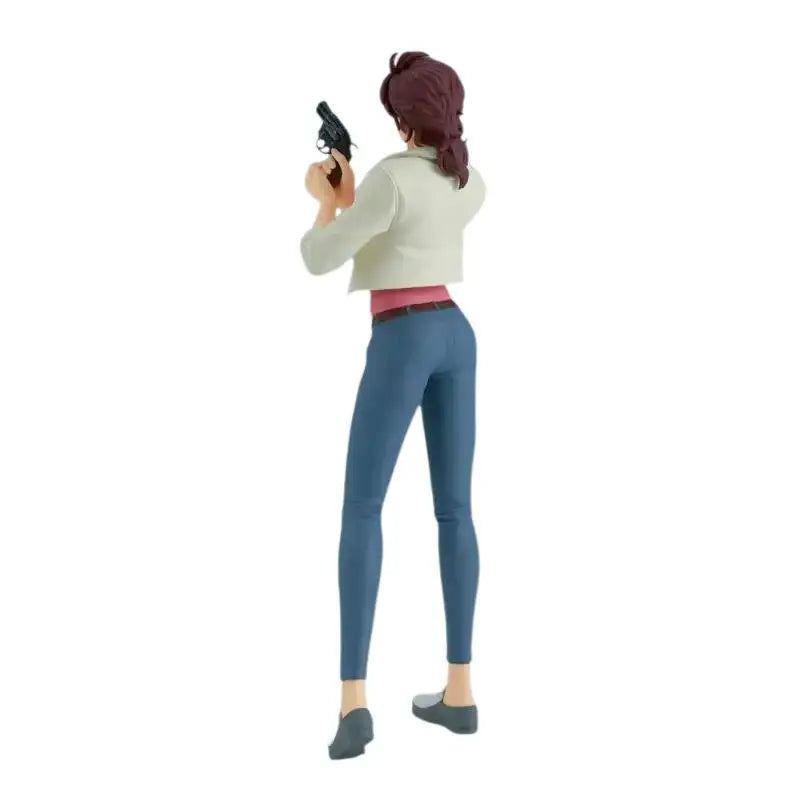 City Hunter Ryo Saeba Figure