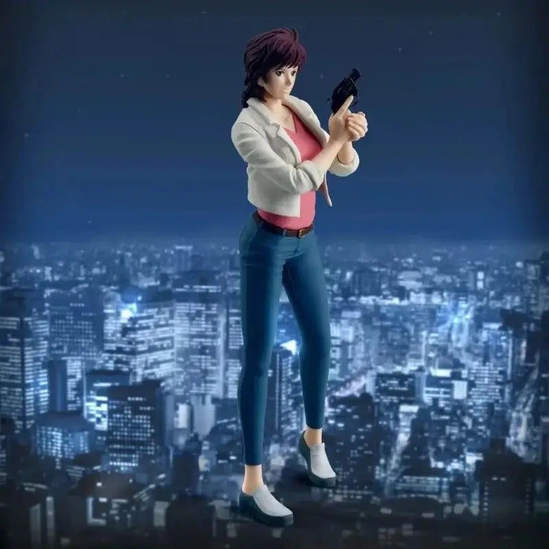 City Hunter Ryo Saeba Figure