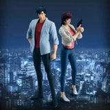 City Hunter Ryo Saeba Figure