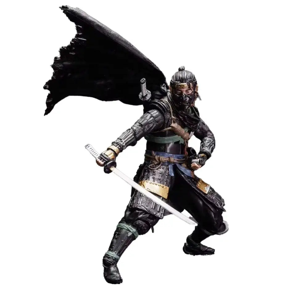 Ghost Of Tsushima Collectible Figure