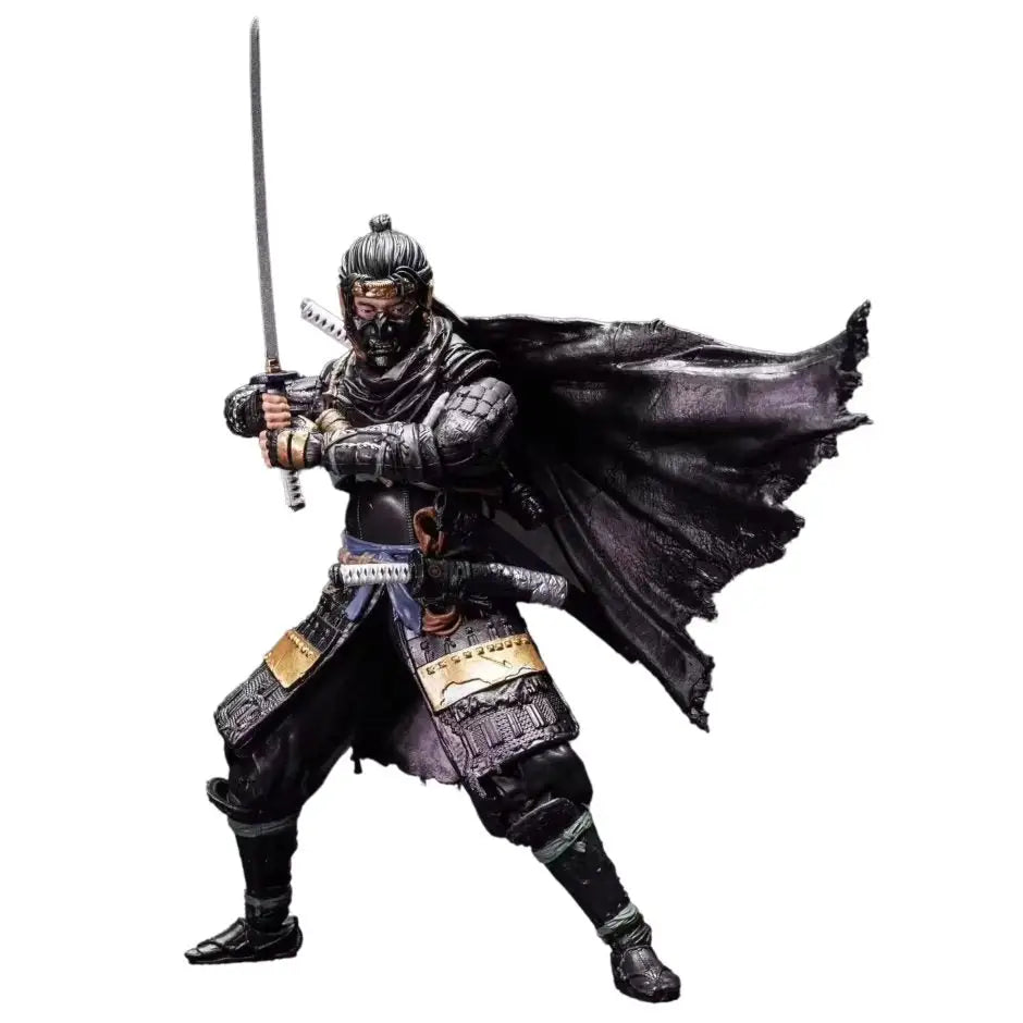 Ghost Of Tsushima Collectible Figure