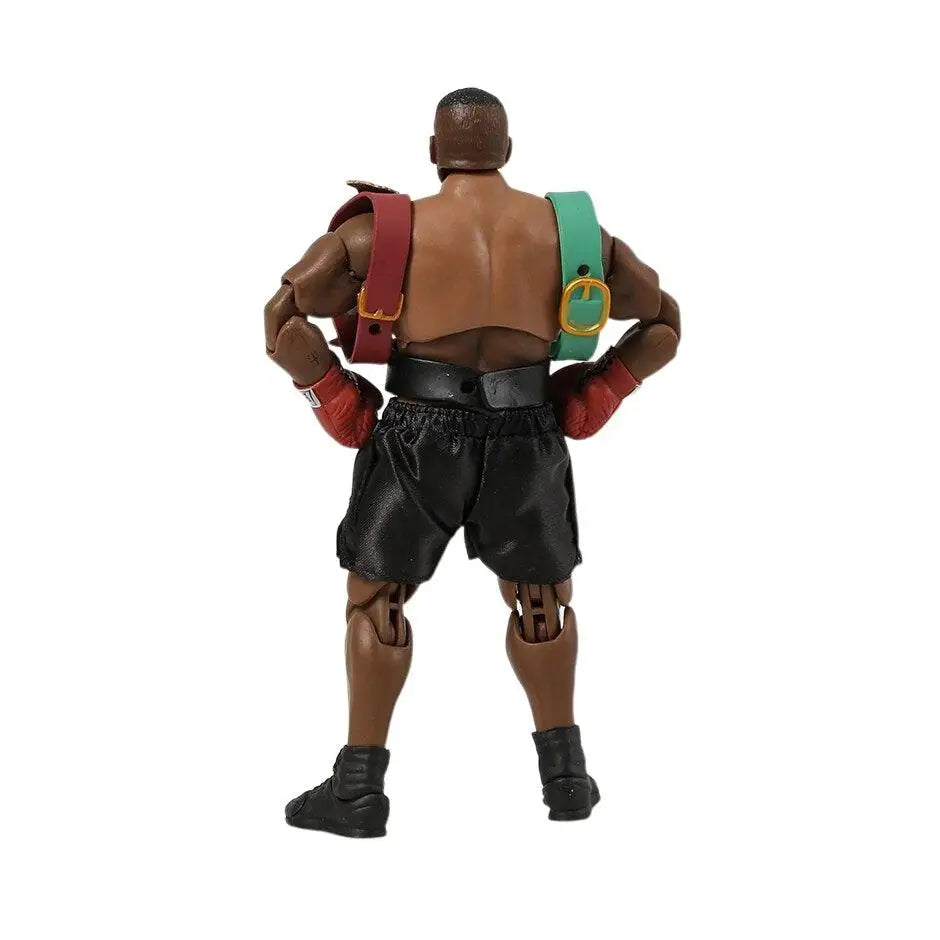 Mike Tyson collectible figure