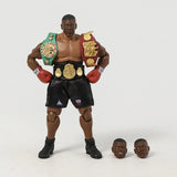Mike Tyson collectible figure