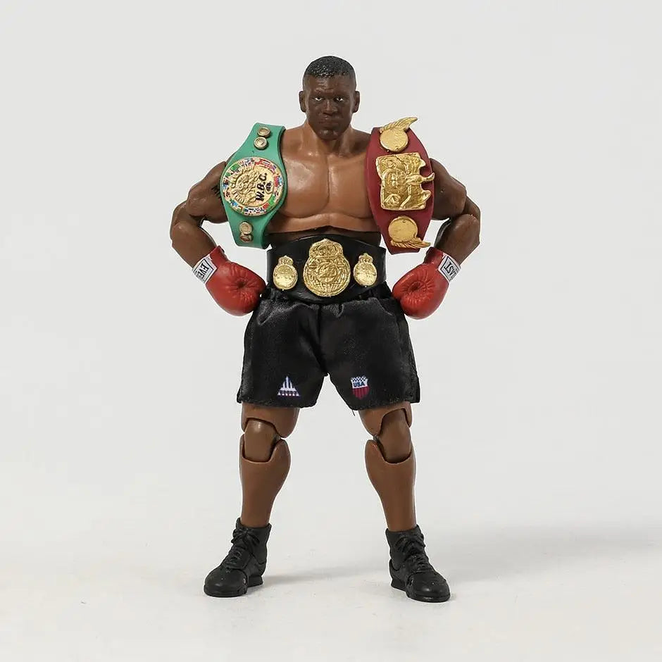 Mike Tyson collectible figure