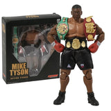 Mike Tyson collectible figure