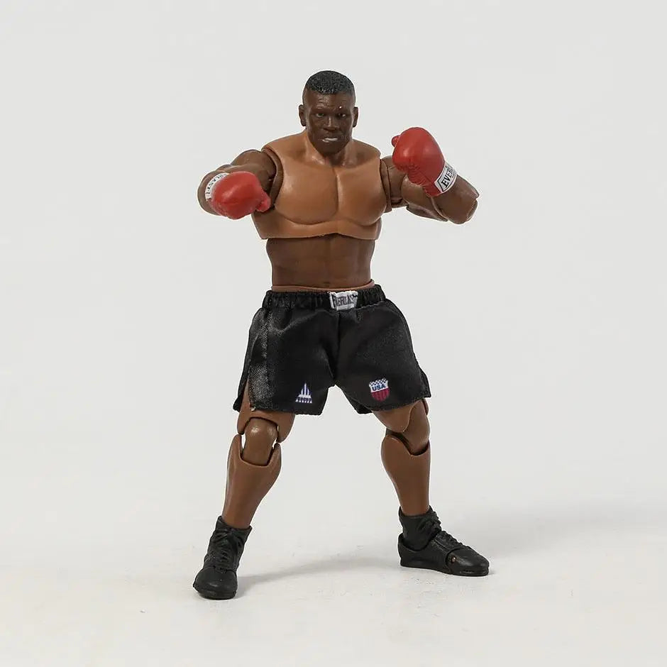 Mike Tyson collectible figure