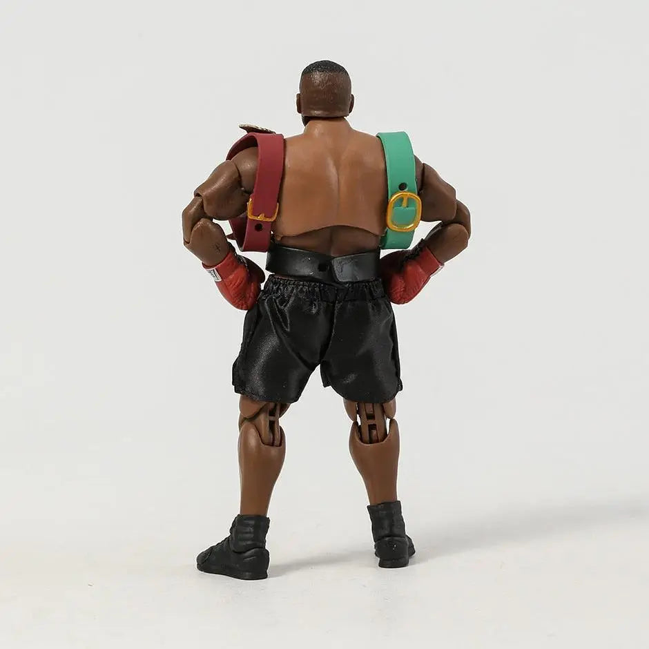 Mike Tyson collectible figure