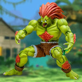 Collector Figure Blanka Ultra Street Fighter II
