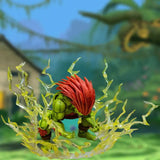 Collector Figure Blanka Ultra Street Fighter II