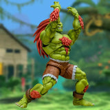 Collector Figure Blanka Ultra Street Fighter II