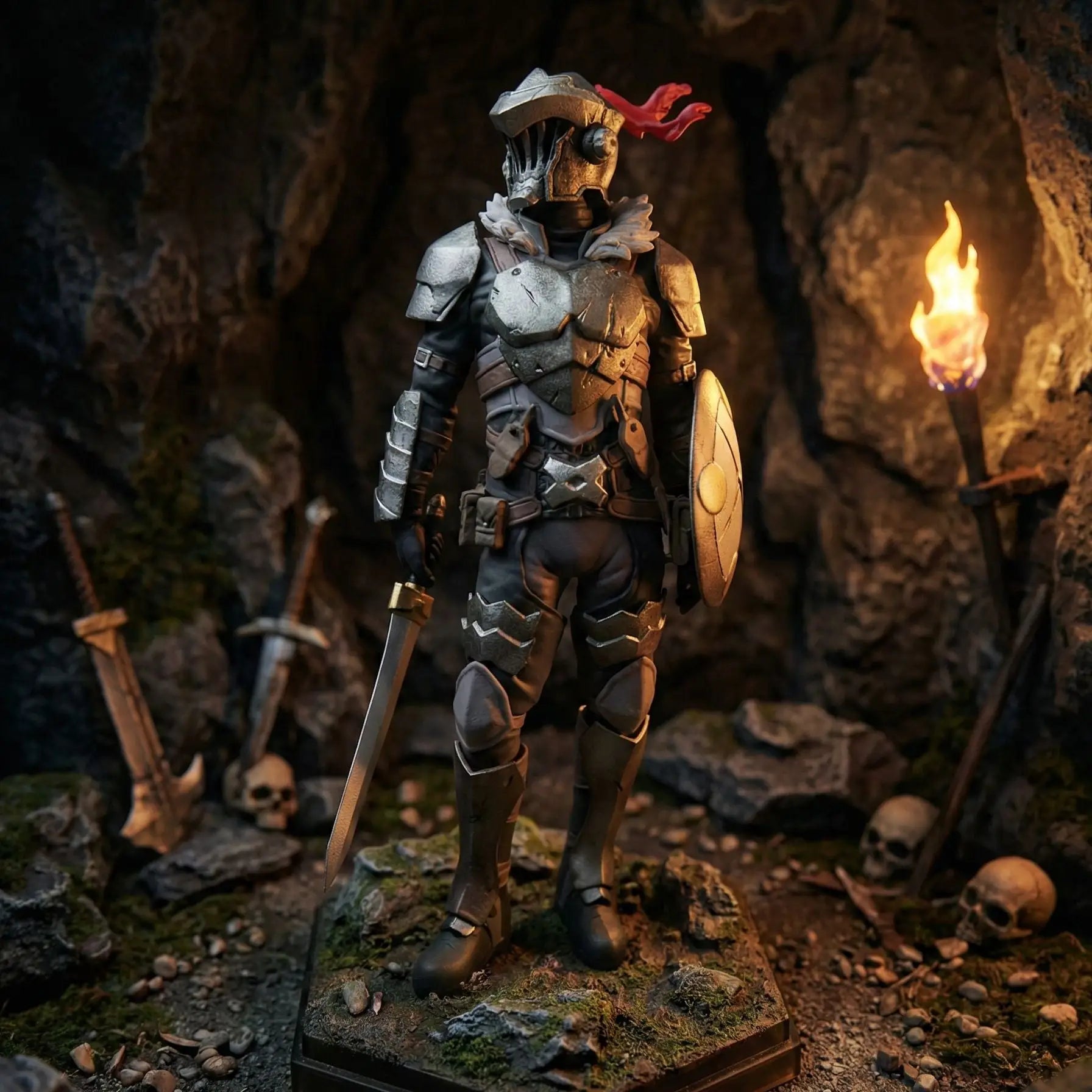 Goblin Slayer Action Figure