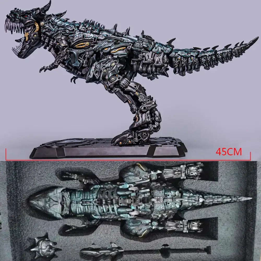 Action figure Transformers Grimlock