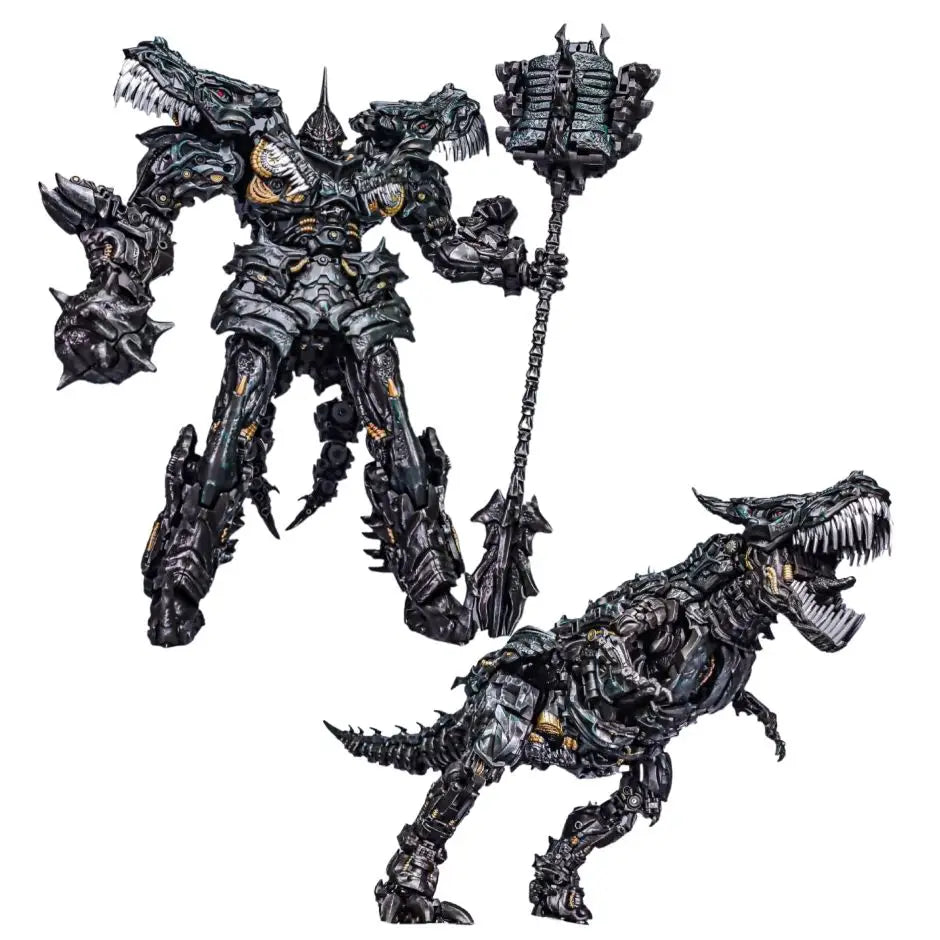 Action figure Transformers Grimlock