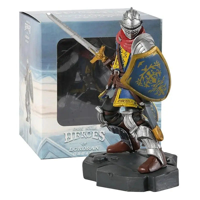 Dark Souls Oscar Knight Figurine