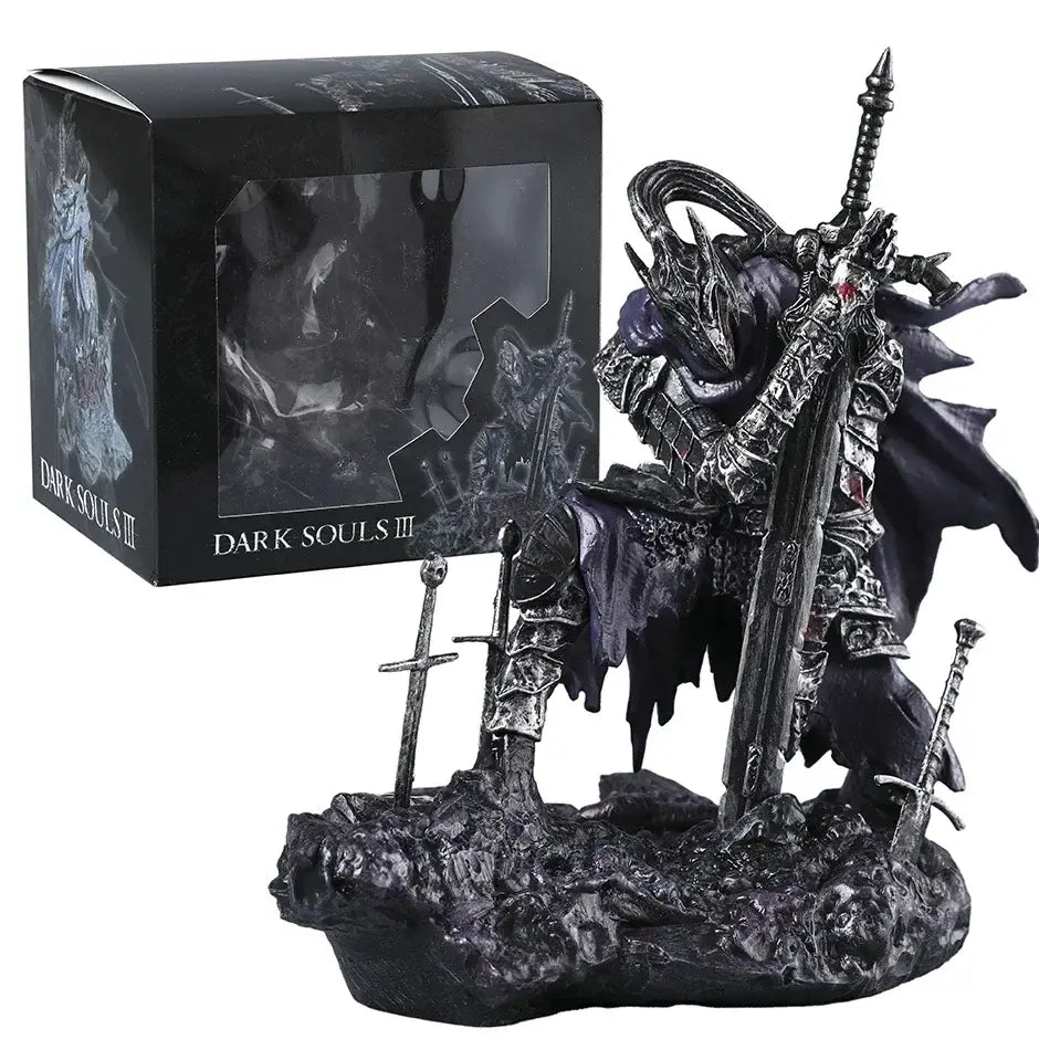 Dark Souls III Artorias Figure