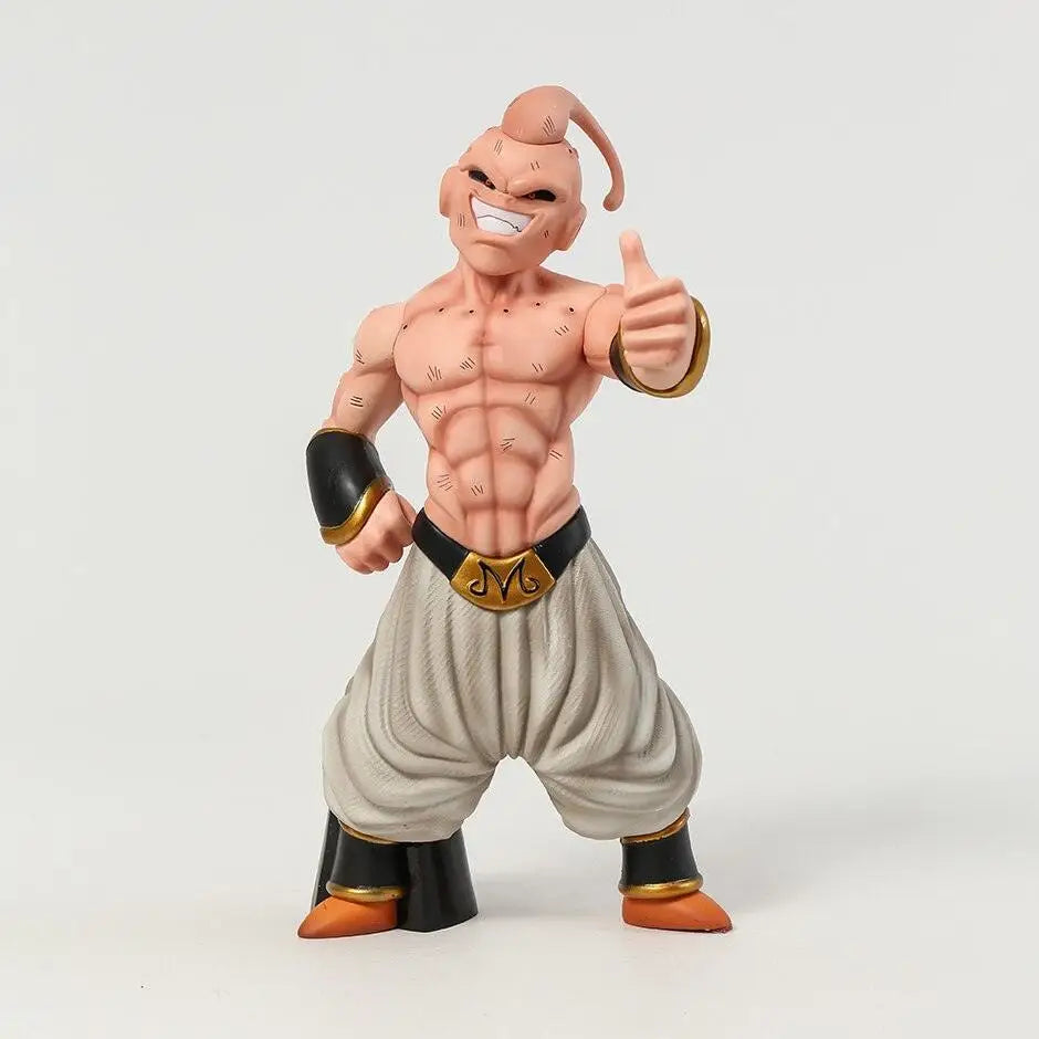 DBZ Majin Buu Figurine