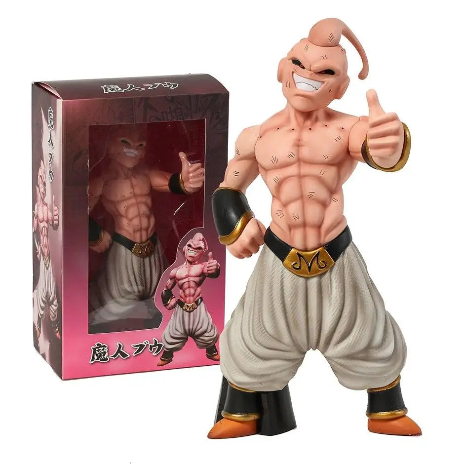 DBZ Majin Buu Figurine