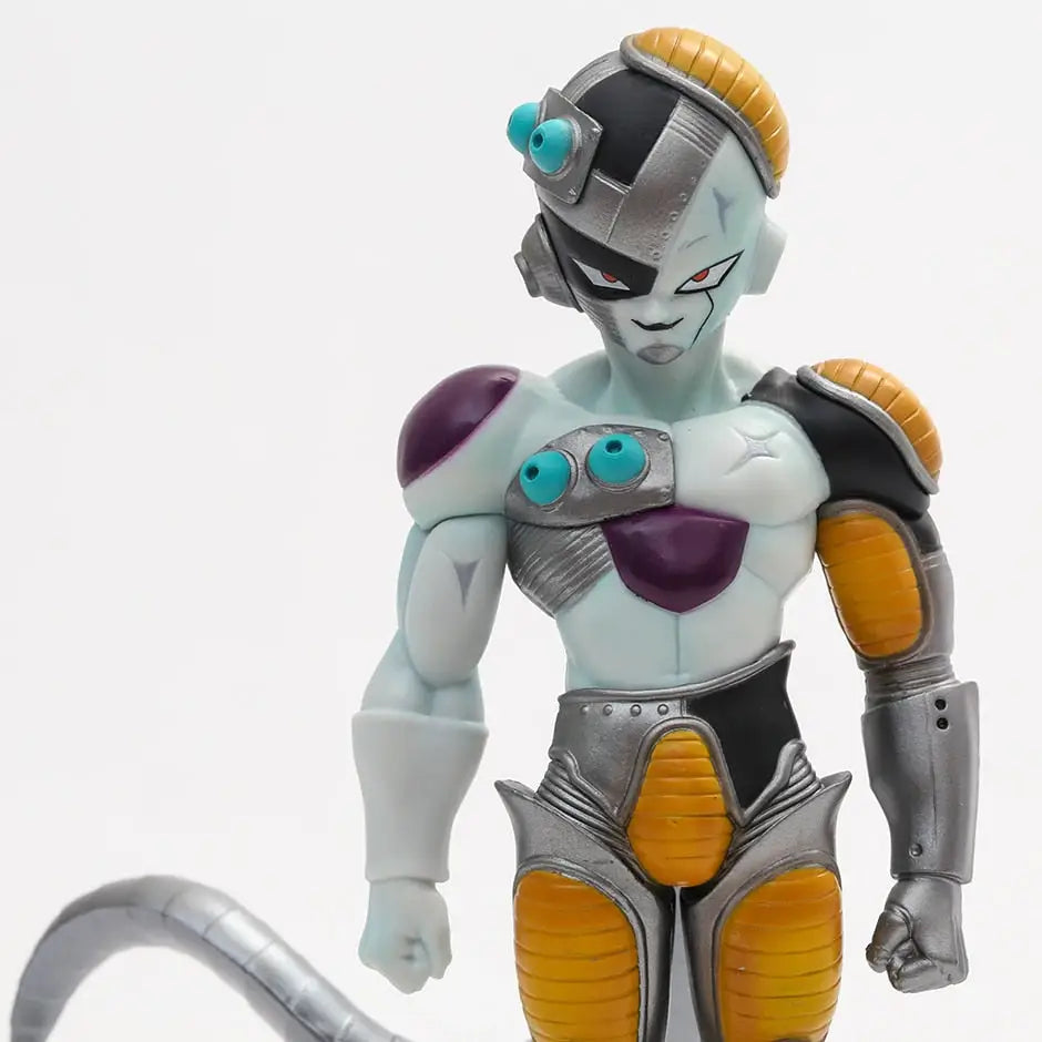 DBZ Mecha Frieza Figure