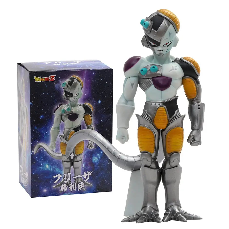 DBZ Mecha Frieza Figure