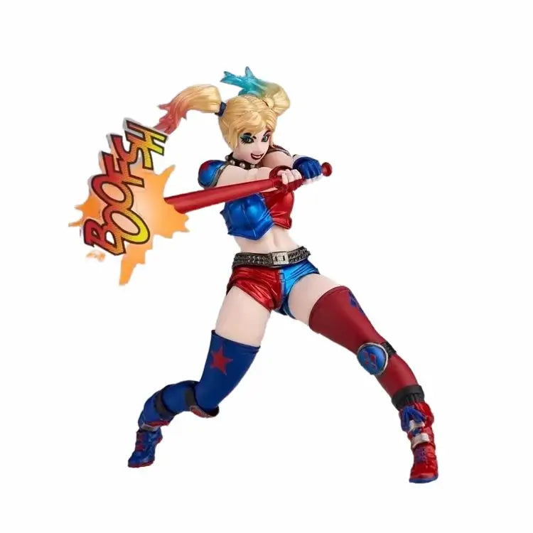DC Harley Quinn Figure