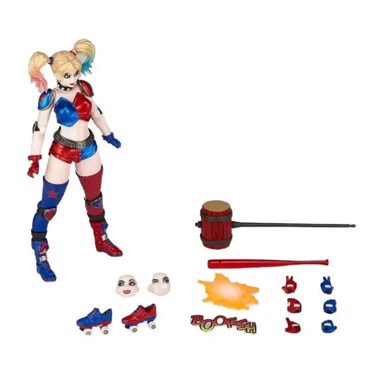 DC Harley Quinn Figure
