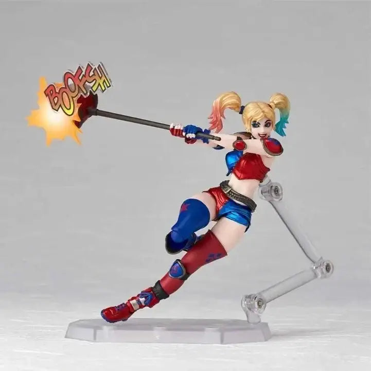 DC Harley Quinn Figure
