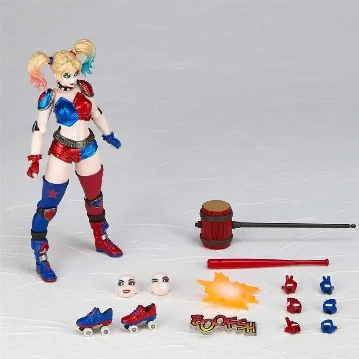 DC Harley Quinn Figure