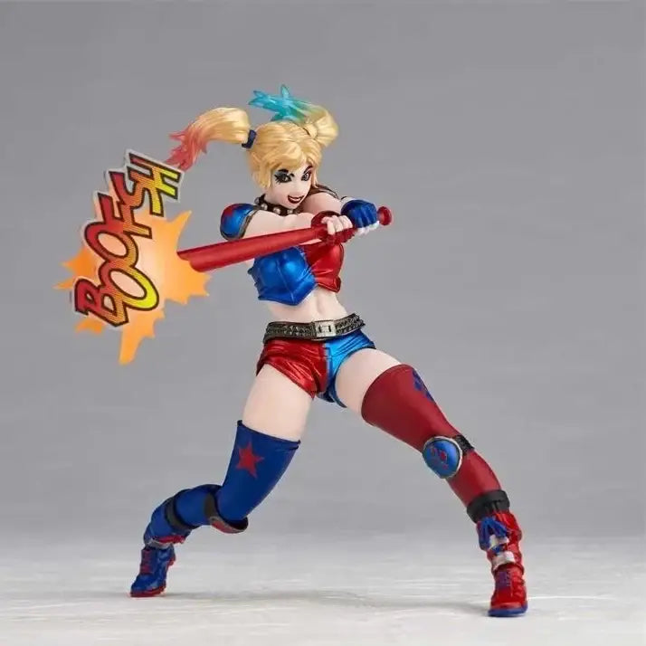 DC Harley Quinn Figure