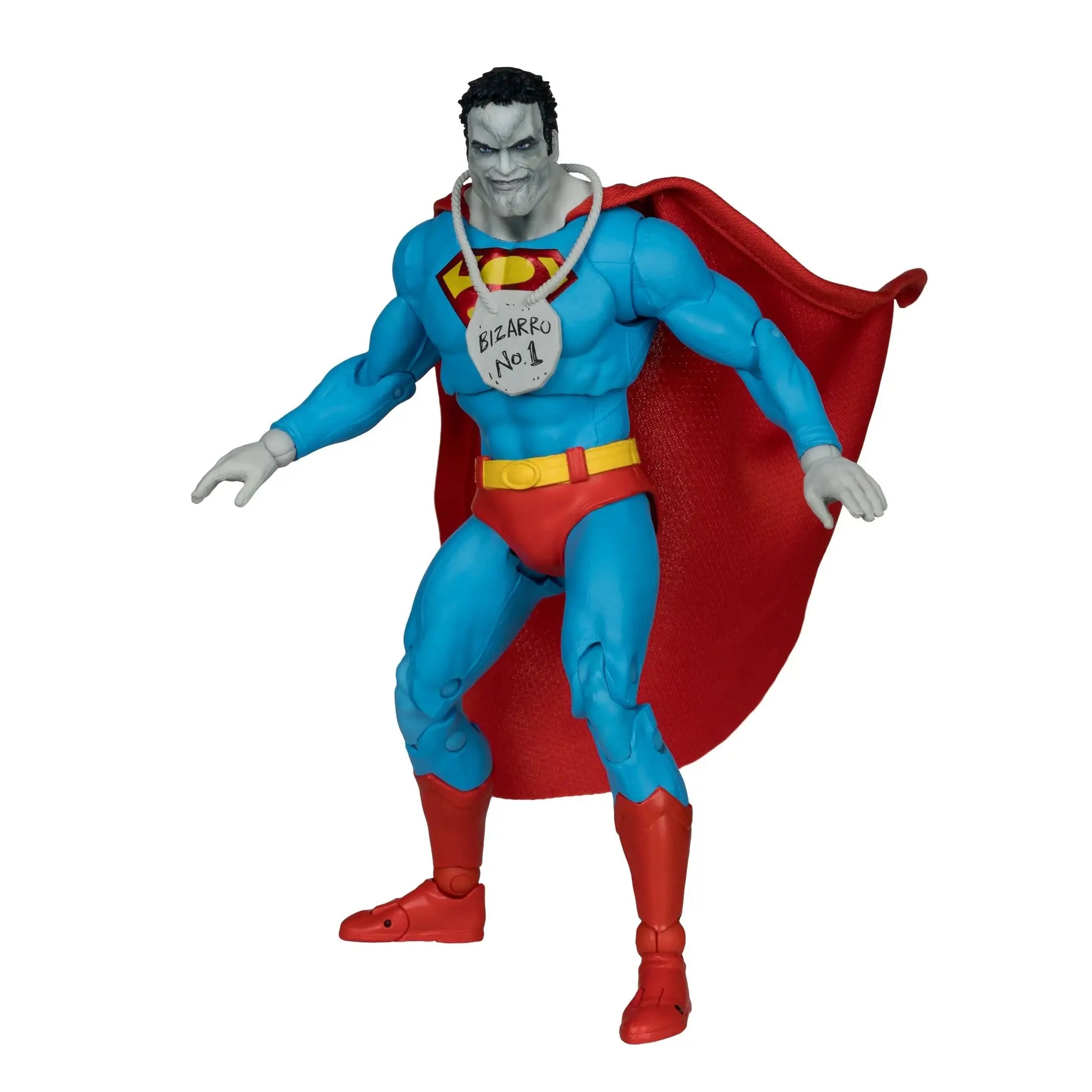 DC Multiverse Bizarro Action Figure