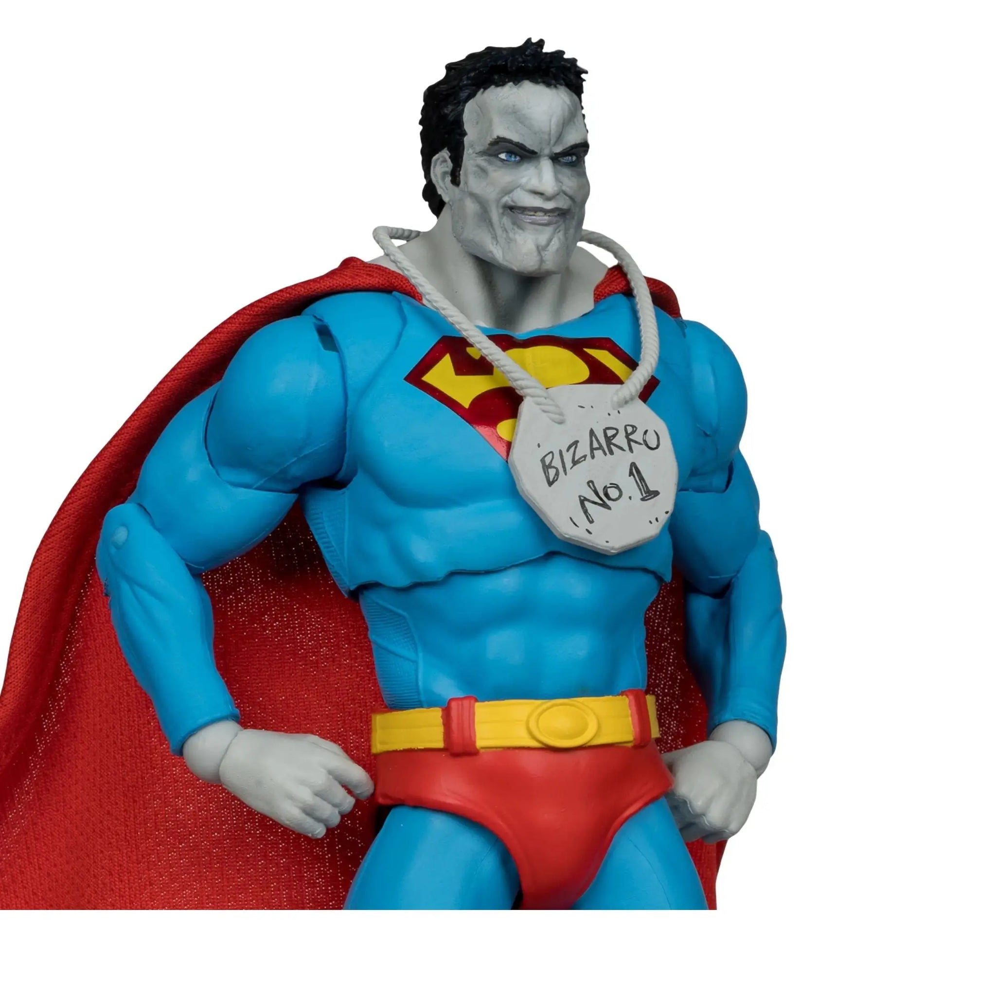 DC Multiverse Bizarro Action Figure