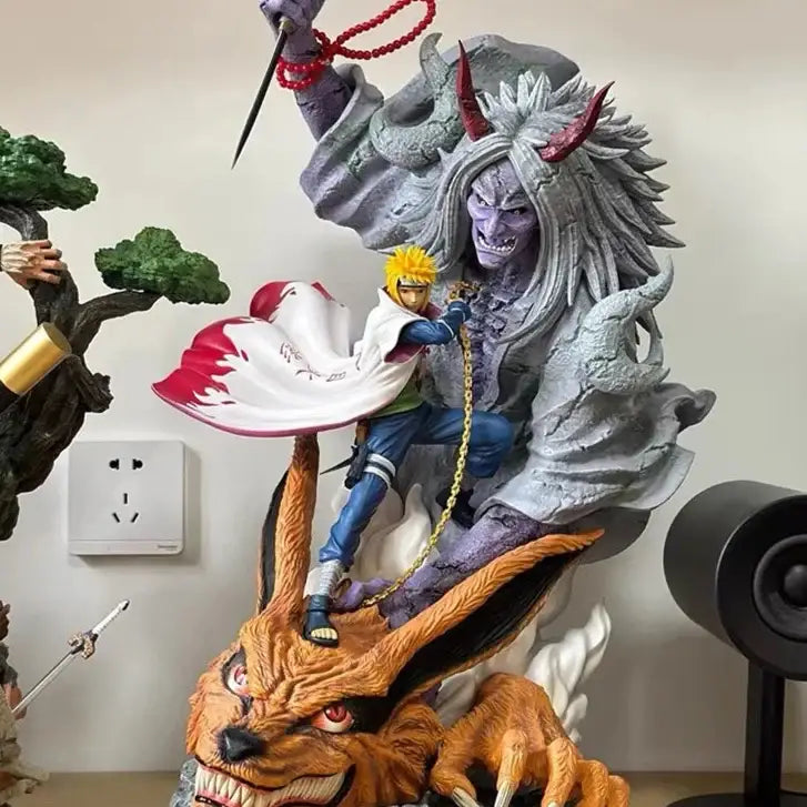 Decorative Figurine Naruto Namikaze Minato
