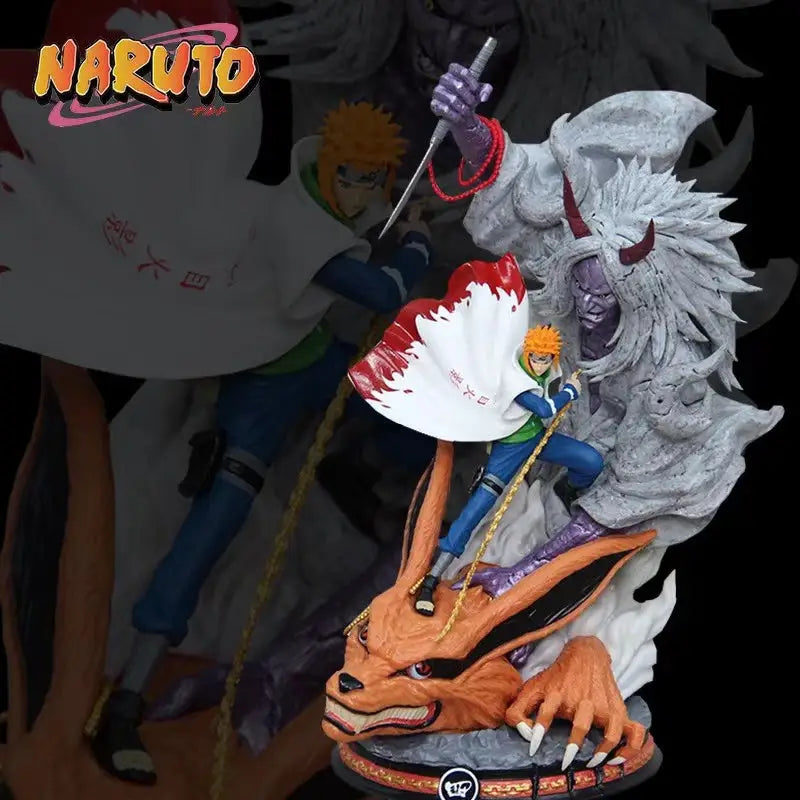 Decorative Figurine Naruto Namikaze Minato