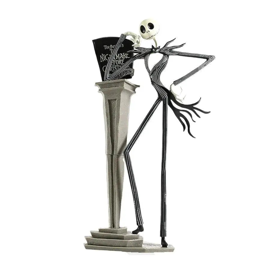 The Nightmare Before Christmas Decorative Figurine