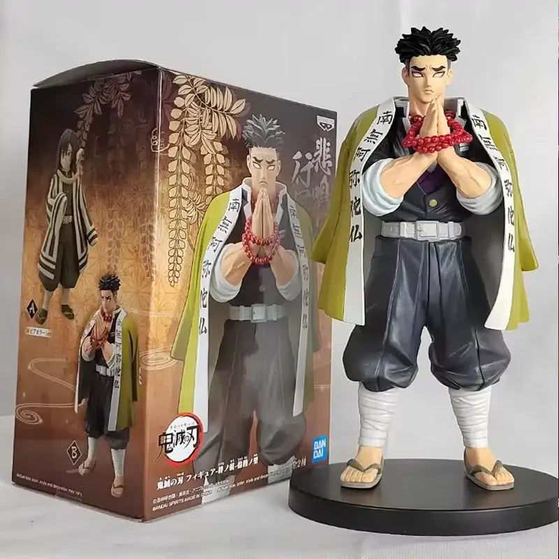 Demon Slayer Himejima Gyomei Figure